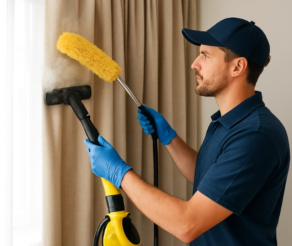 Emergency same-day curtain stain removal shellharbour-nsw Matty Curtain Cleaning